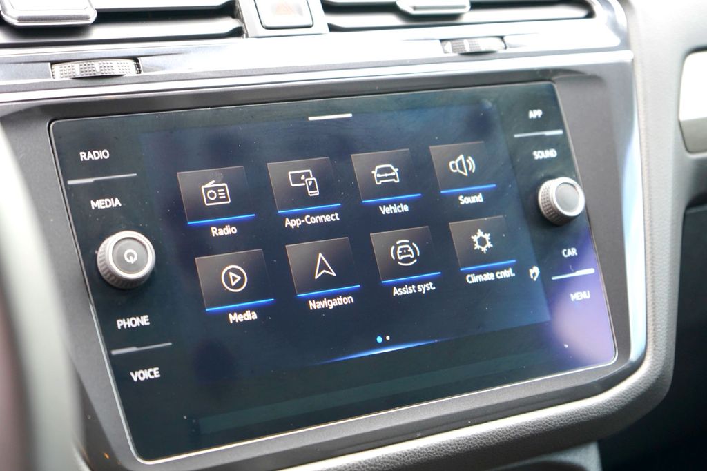 Used Car 2021 Volkswagen Tiguan  2.0t Se For Sale Under $20,000 In Taylor, Texas