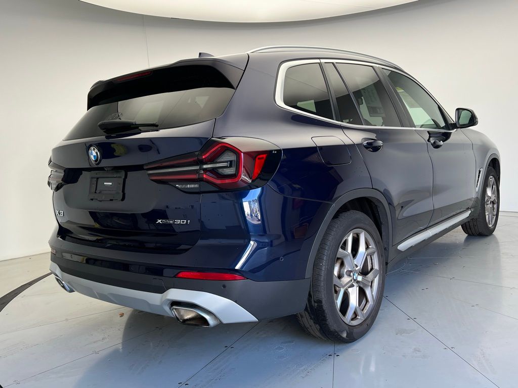 Thumbnail: 2023 BMW X3 - 3