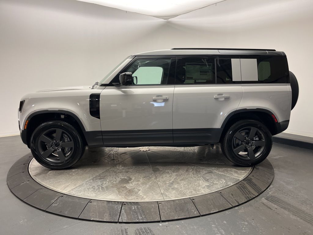 Thumbnail: 2026 Land Rover Defender - 2