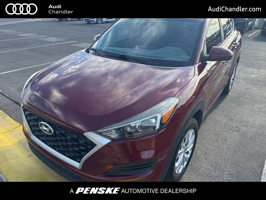 2019 Hyundai Tucson Value -
                Chandler, AZ