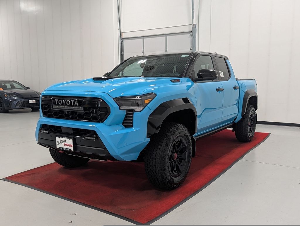 New 2026 Toyota Tacoma i-FORCE MAX Truck