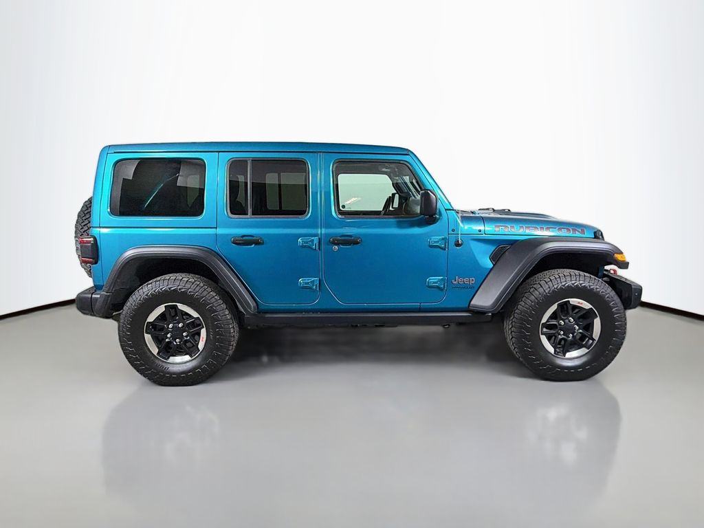 Used 2020 Jeep Wrangler SUV