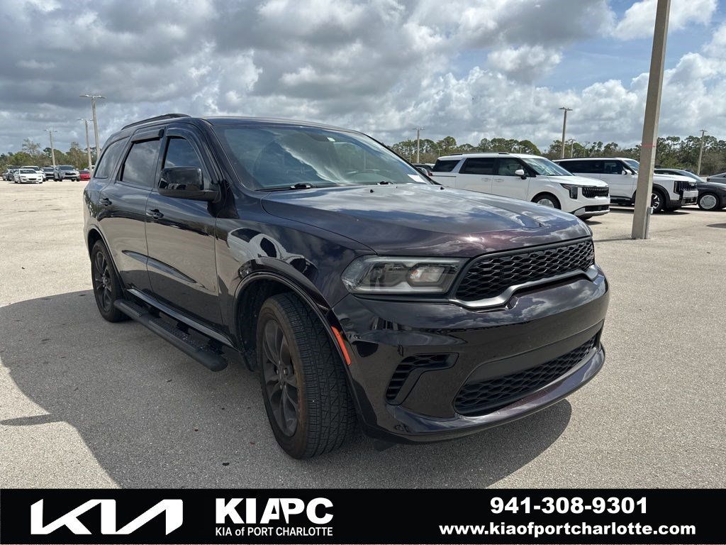 2023 Dodge Durango GT RWD