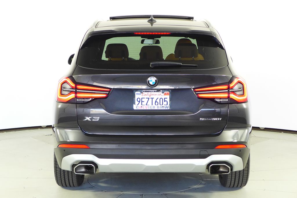 Thumbnail: 2023 BMW X3 - 8