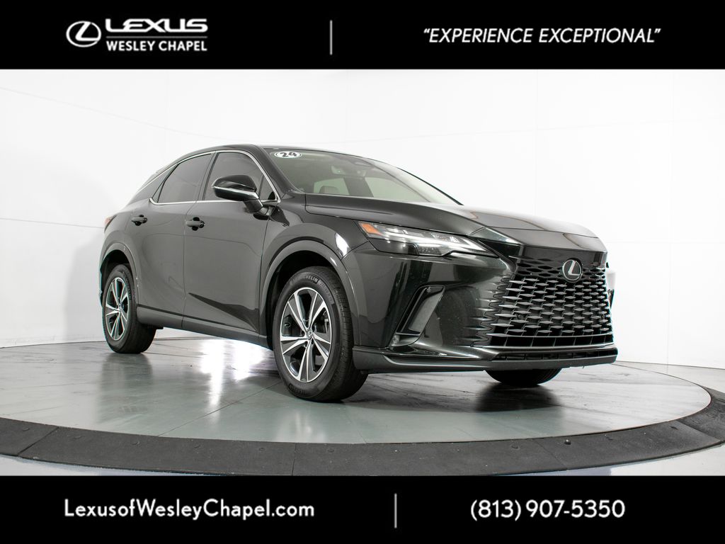 2024 Lexus RX 350 FWD