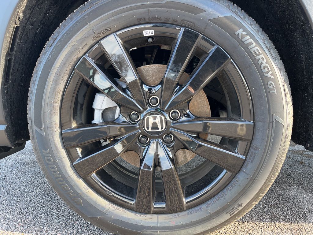 Thumbnail: 2026 Honda HR-V - 12