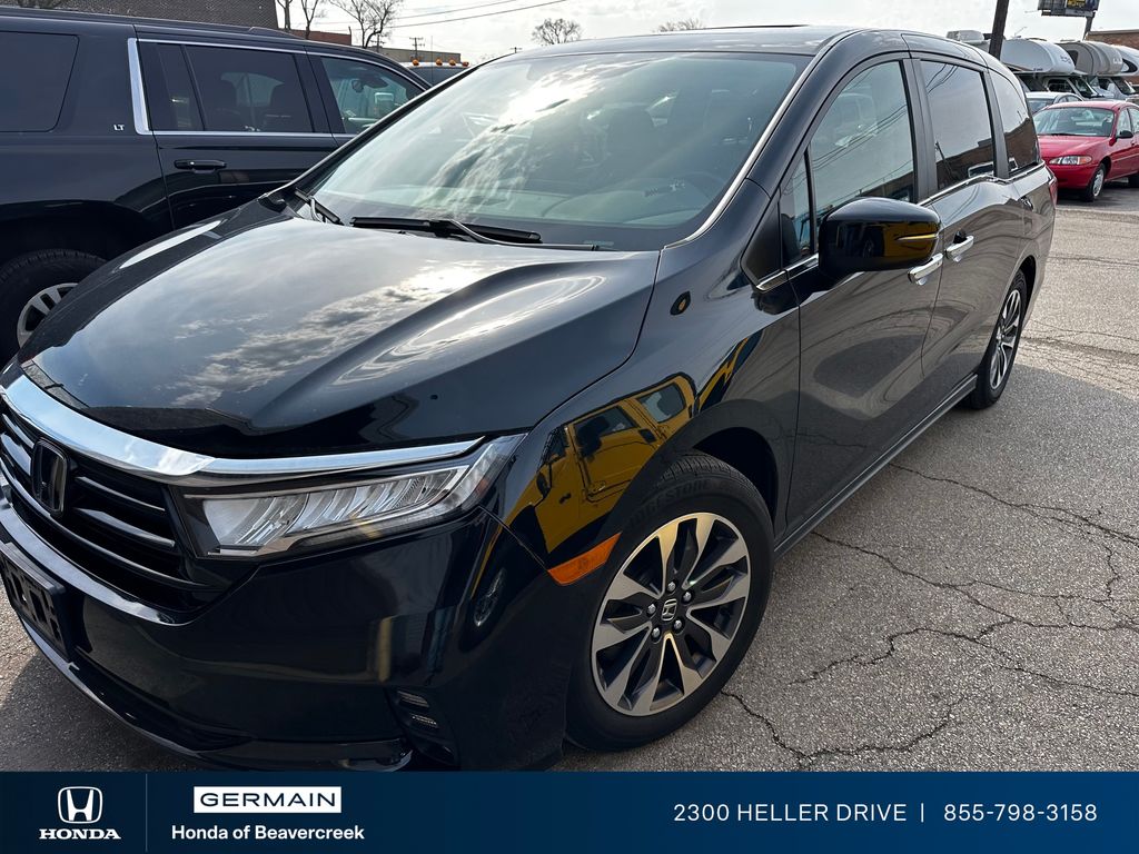 Honda Odyssey EX-L FWD