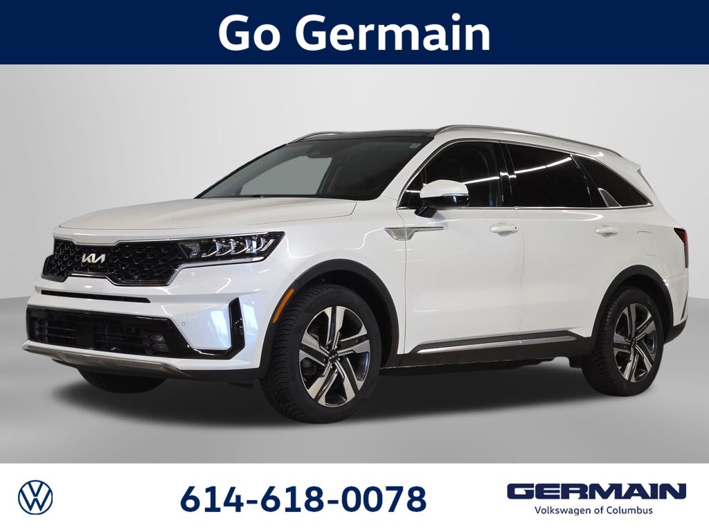 2022 Kia Sorento Hybrid