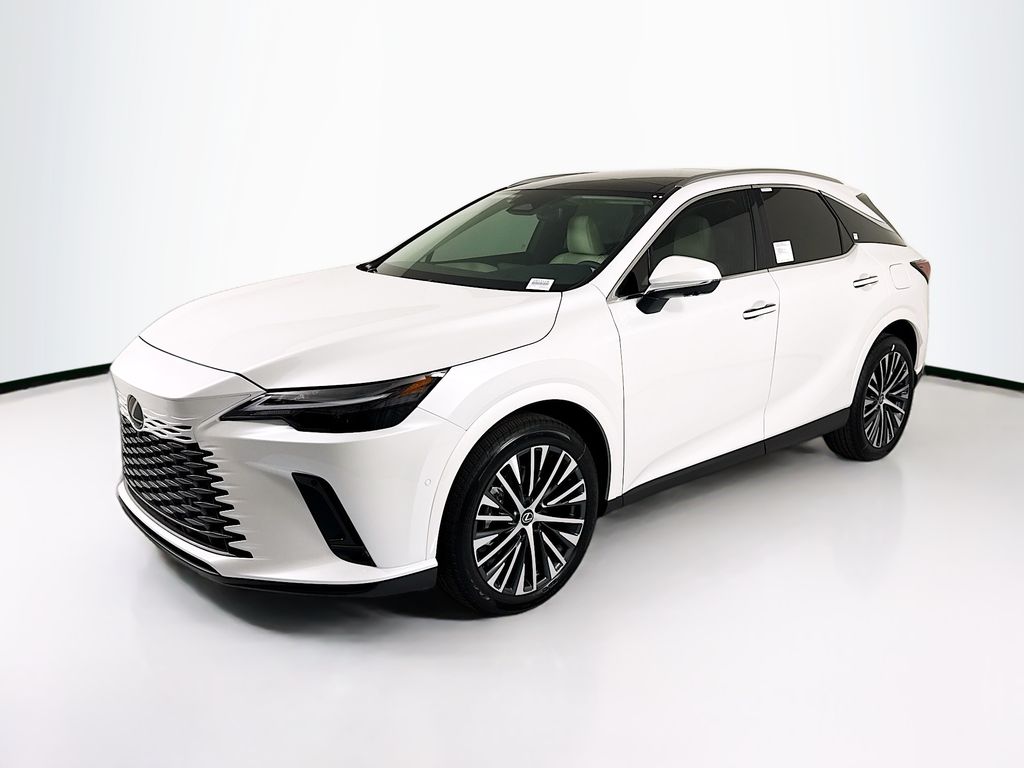 2026|Lexus|RX|350h|4D Sport Utility