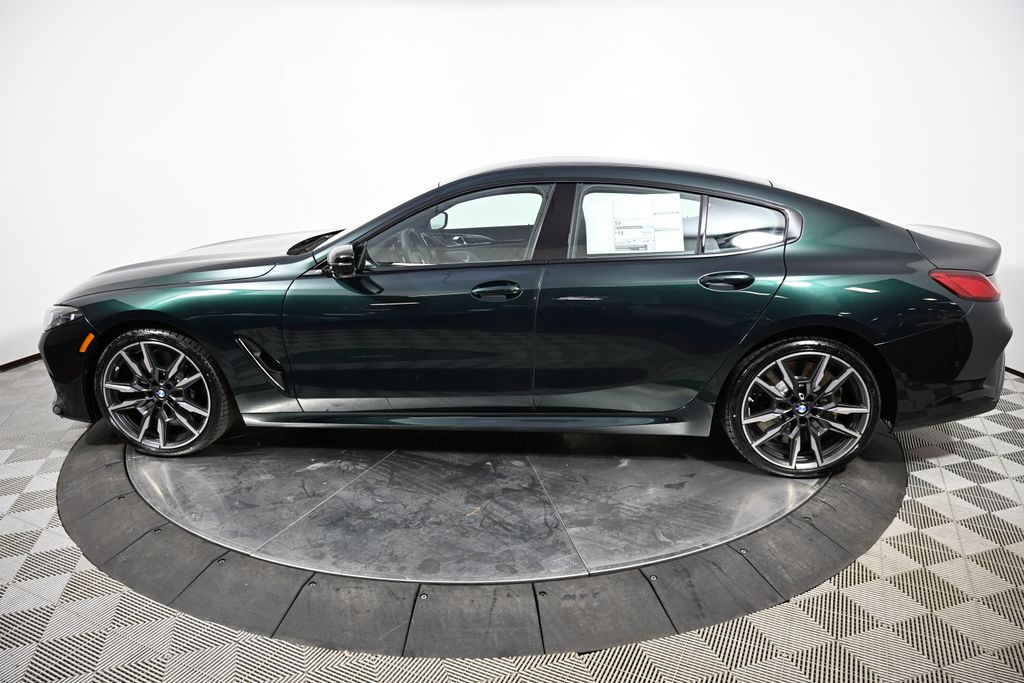 Thumbnail: 2026 BMW 8 Series - 2