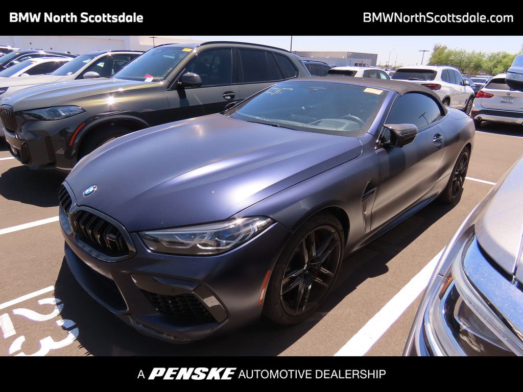 2023 BMW M8 Competition -
                  Phoenix, AZ