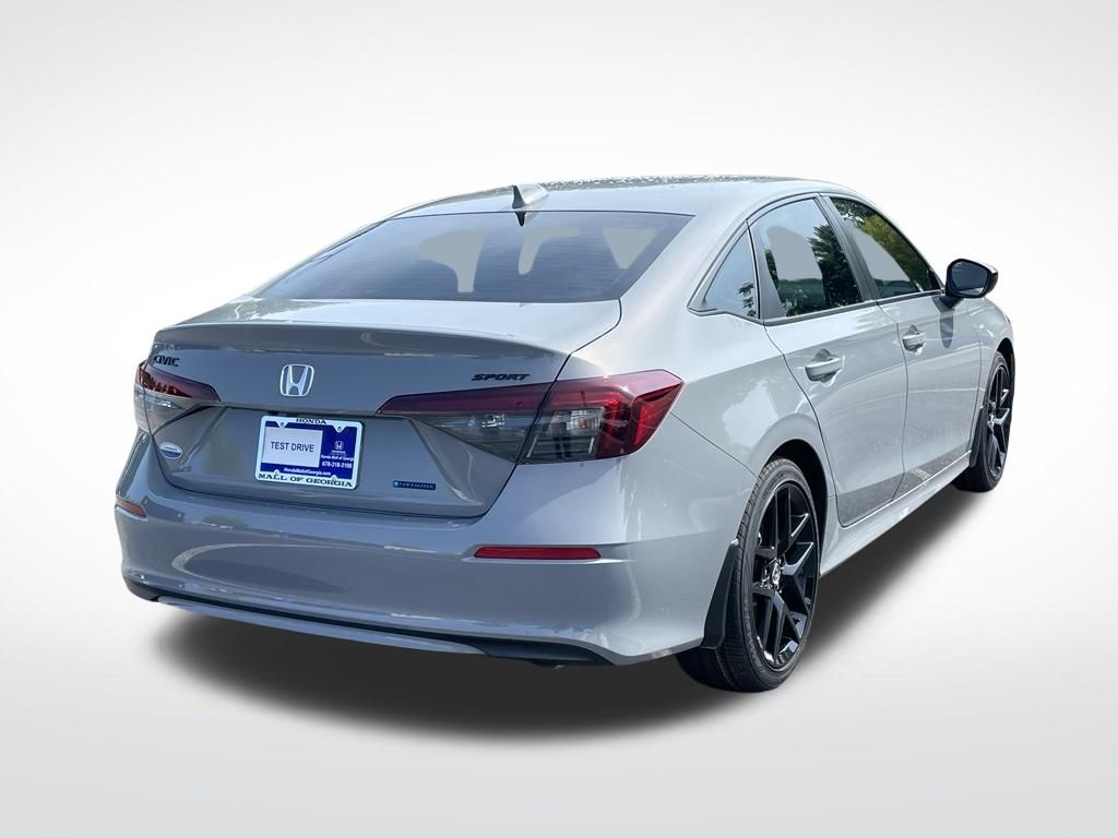 Thumbnail: 2026 Honda Civic - 6