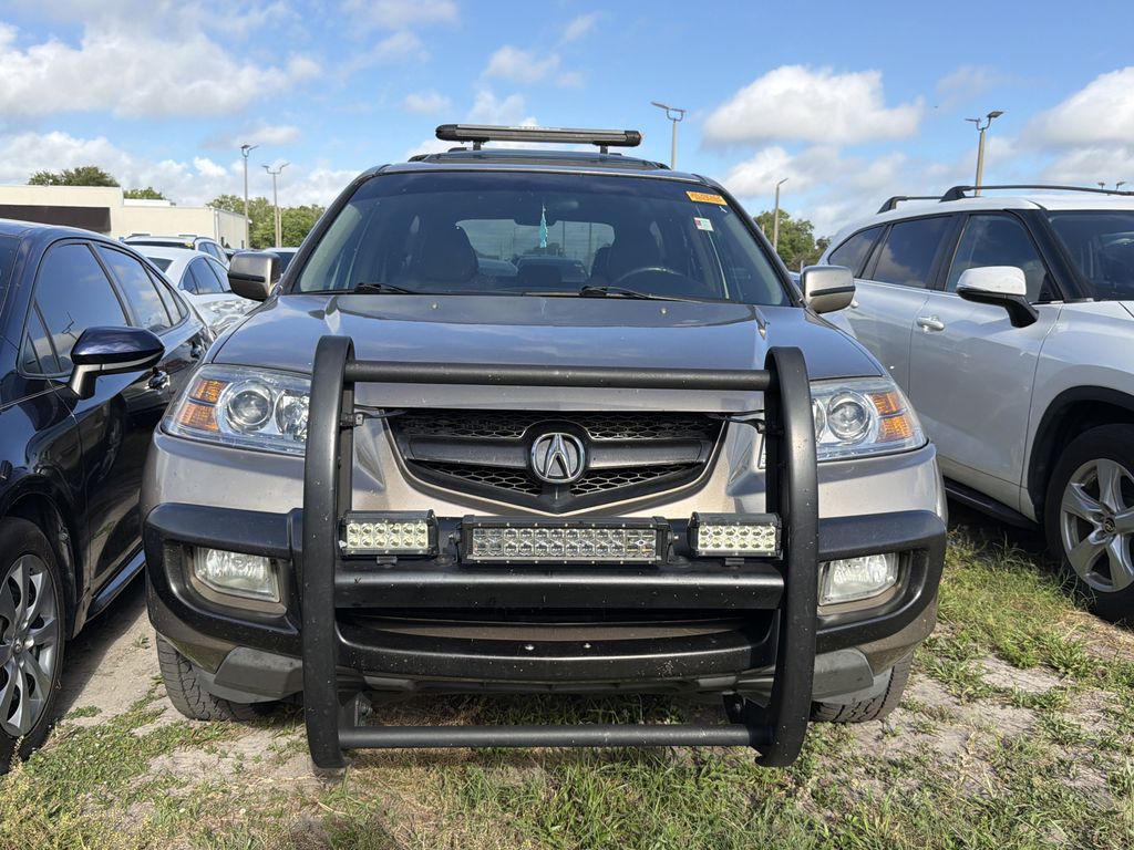 used 2006 Acura MDX car, priced at $4,991