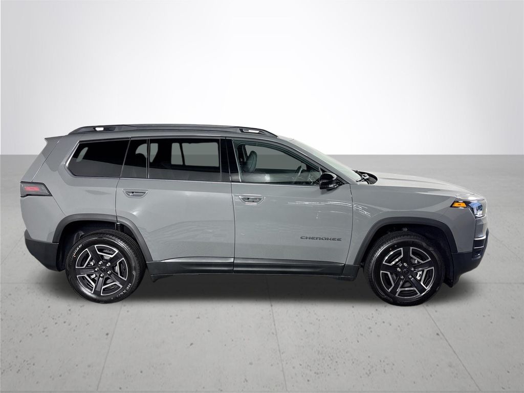 2026 Jeep Cherokee Limited