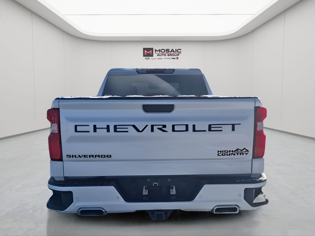 2022 Chevrolet Silverado 1500 LTD