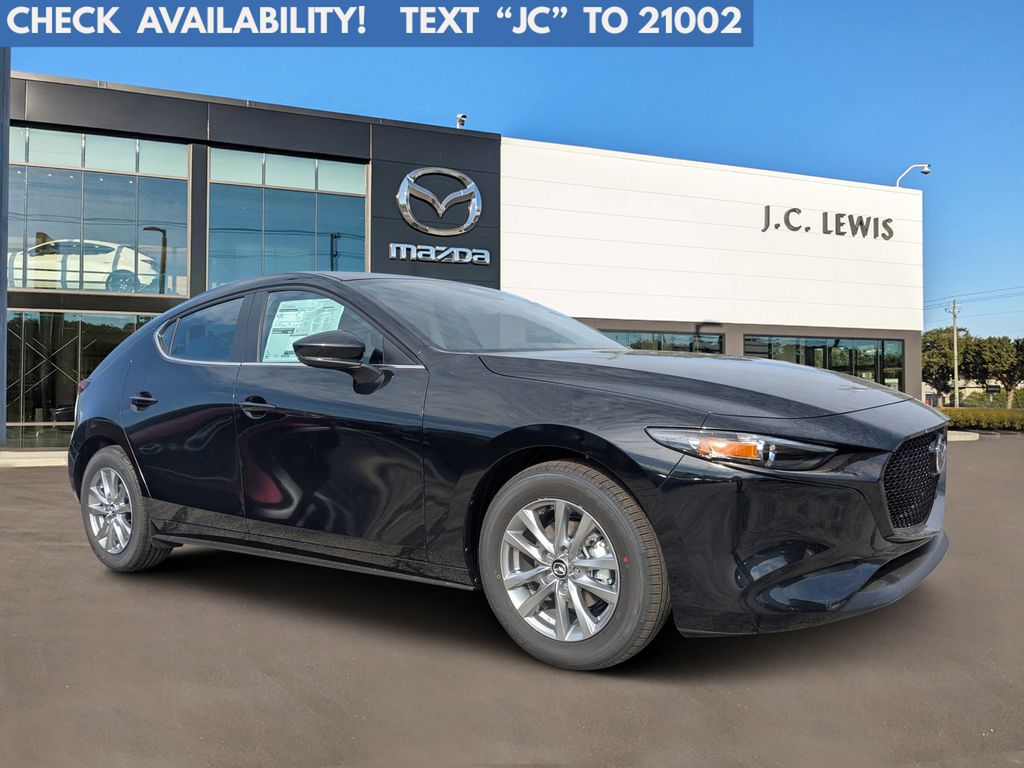 2026 Mazda Mazda3 Hatchback 2.5 S