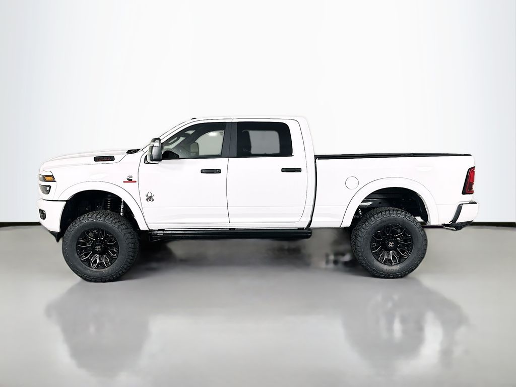 New 2026 White Ram Big Horn 12in Custom image 4