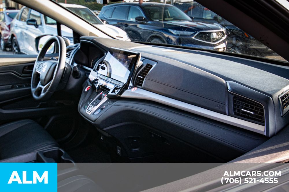 2024 Honda Odyssey EX-L photo 20