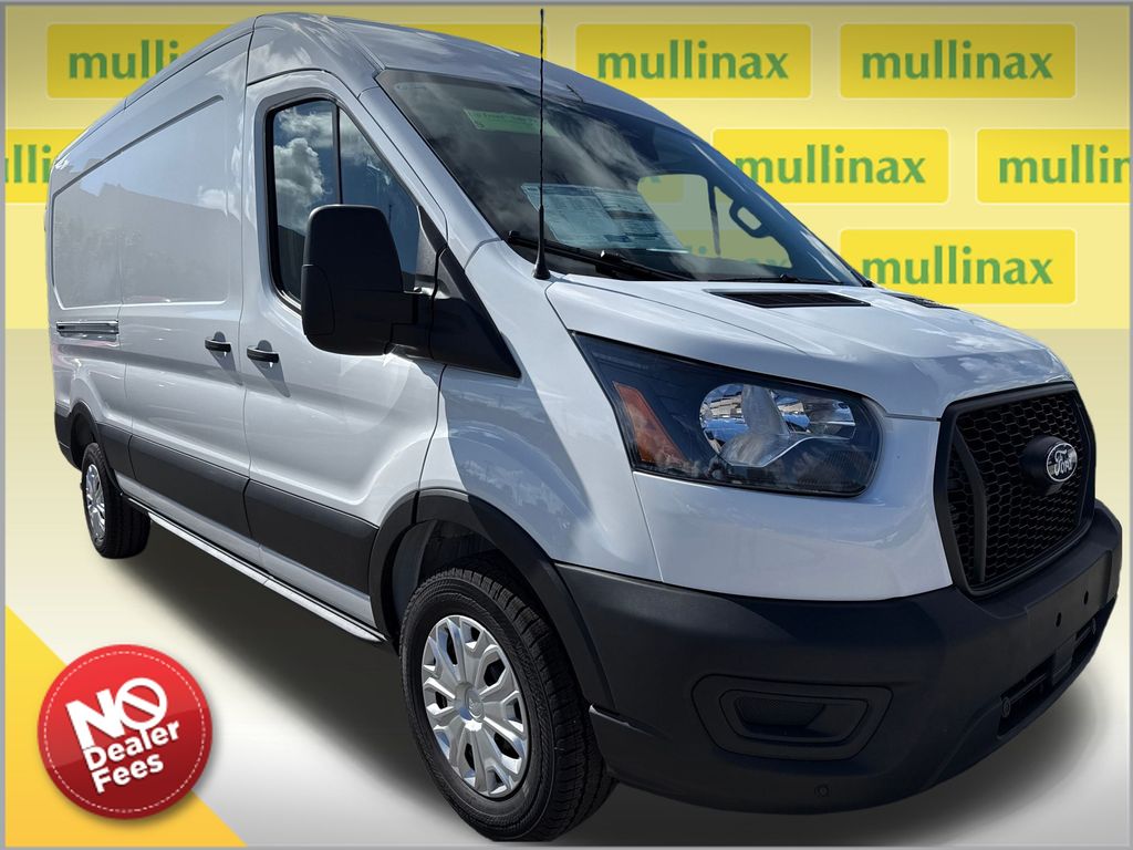 2026 Ford Transit Van Base's photo