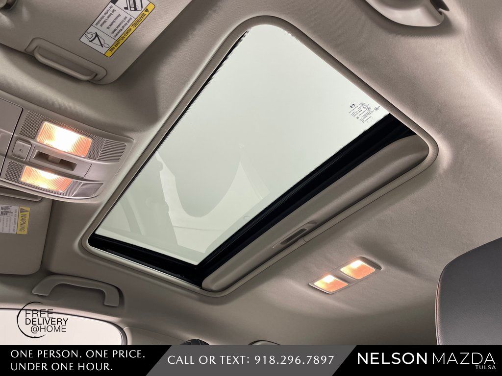 New 2025 Silver Mazda 2.5 S Premium Plus Package image 24