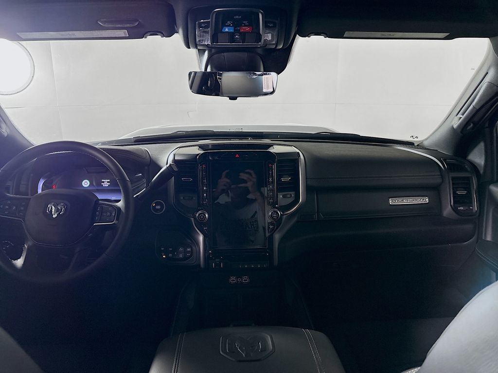 2026 Ram 2500 Rebel