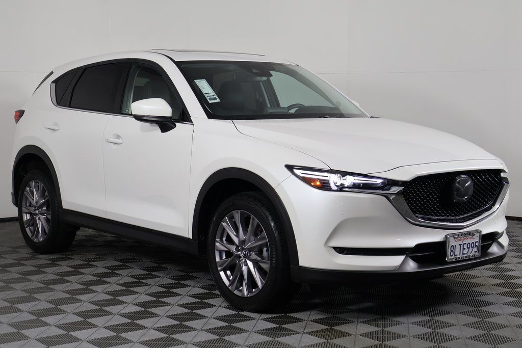 Thumbnail: 2019 Mazda CX-5 - 3