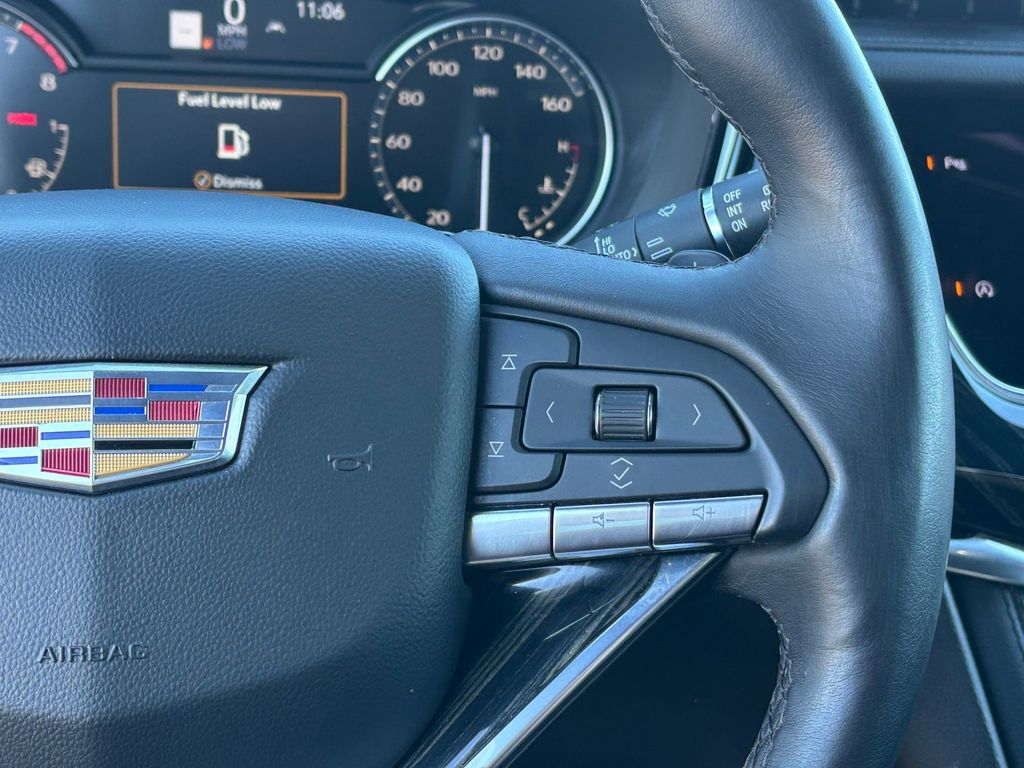 Used Car 2023 Cadillac Xt6  Premium Luxury For Sale Under $40,000 In Austin, Texas