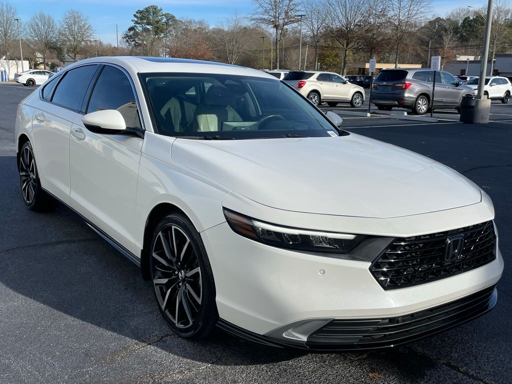 Thumbnail: 2023 Honda Accord - 8