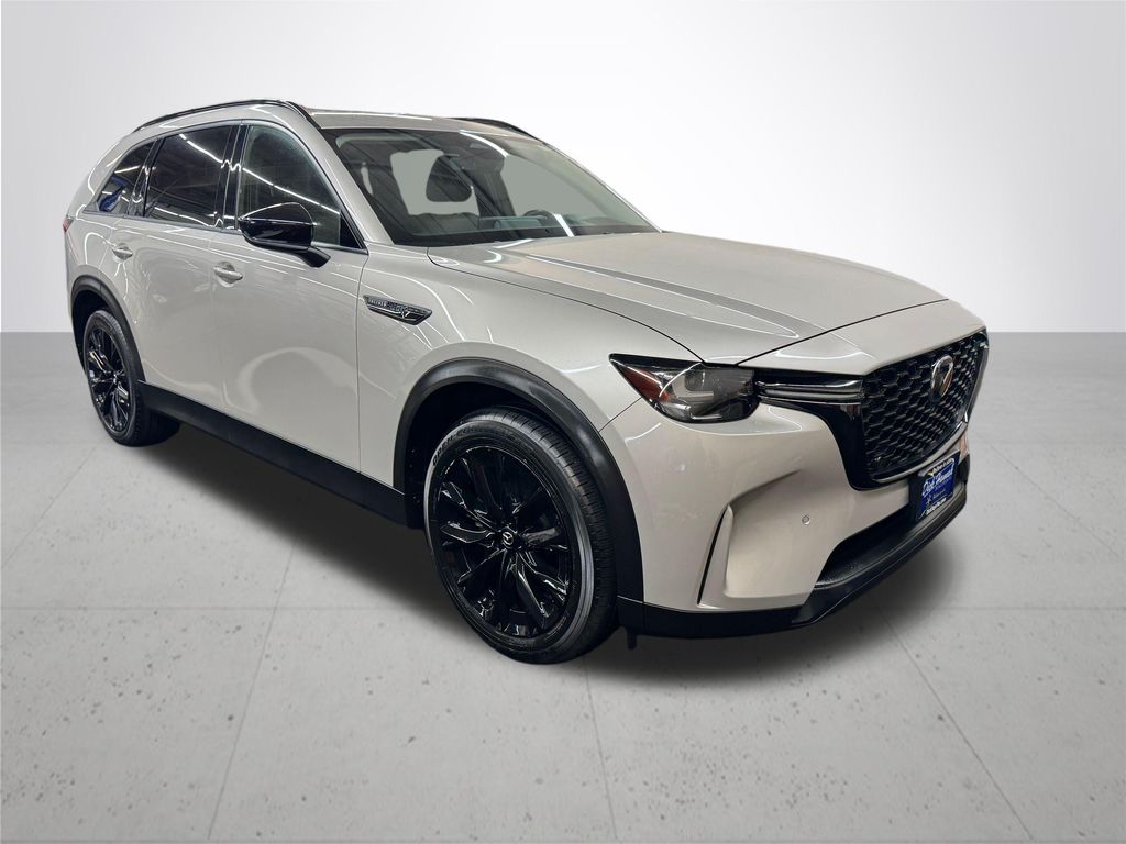 2025 Mazda CX-90 3.3 Turbo Premium