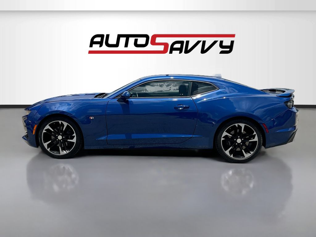 2023 Chevrolet Camaro SS Blue at Big Star Buick GMC