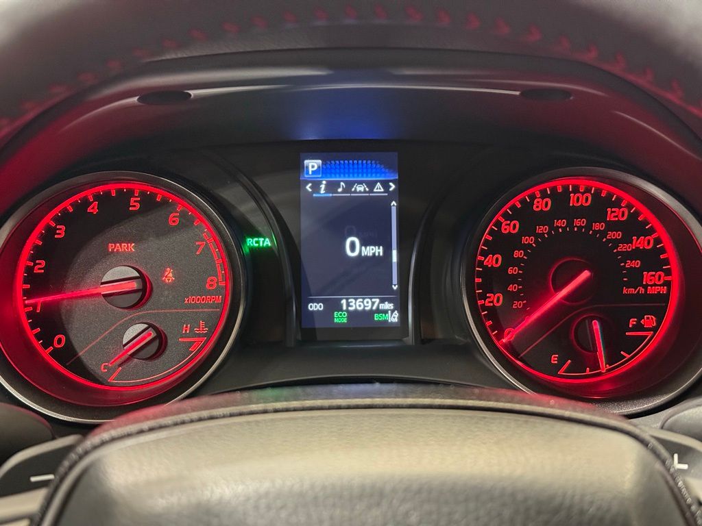 2022 Toyota Camry TRD 27