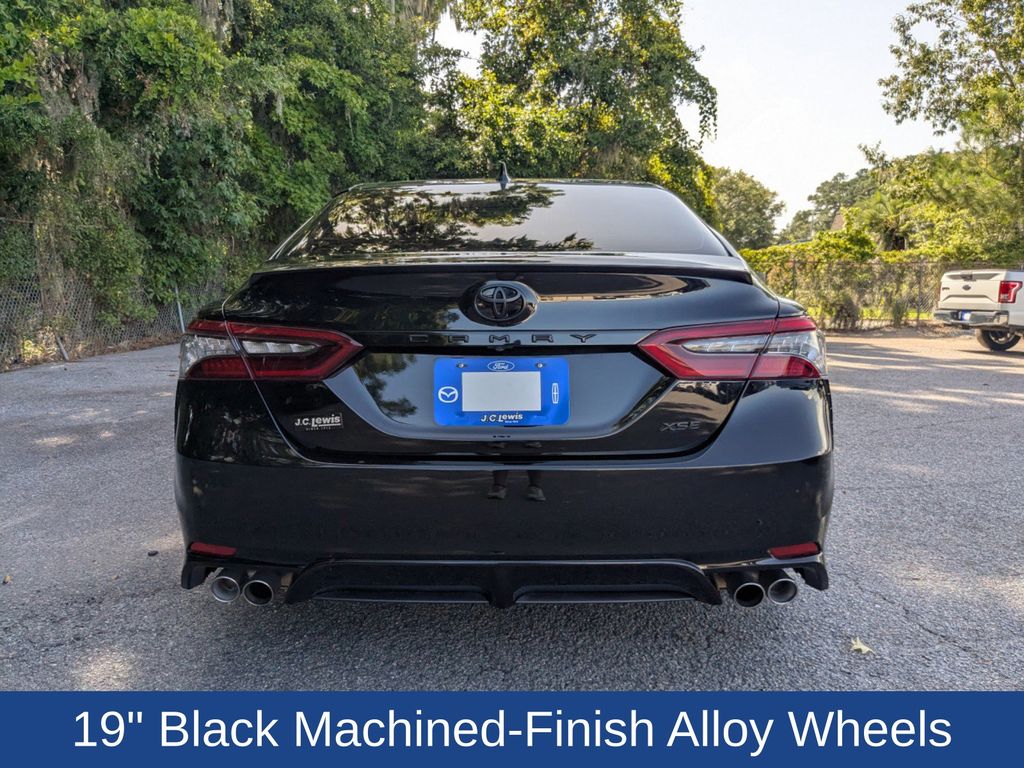 2022 Toyota Camry XSE V6