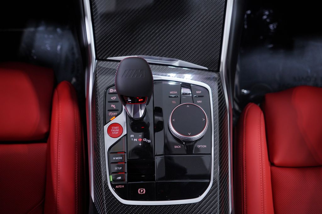 Thumbnail: 2026 BMW M4 - 14