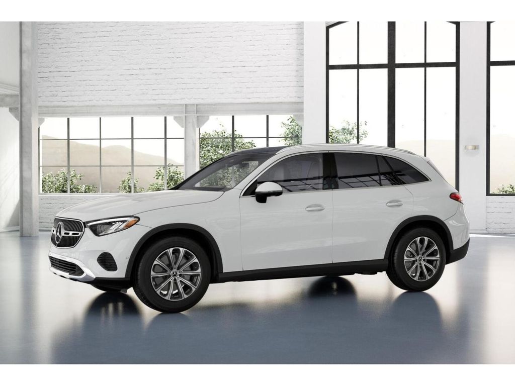 GLC 300 4MATIC SUV