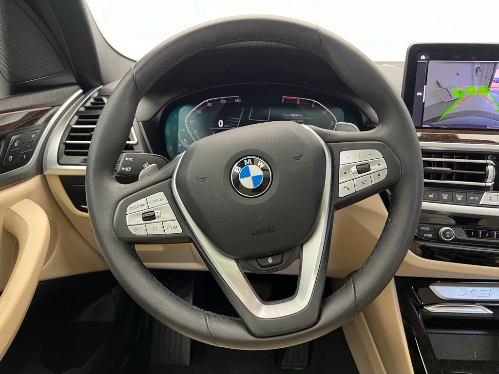 Thumbnail: 2022 BMW X3 - 18