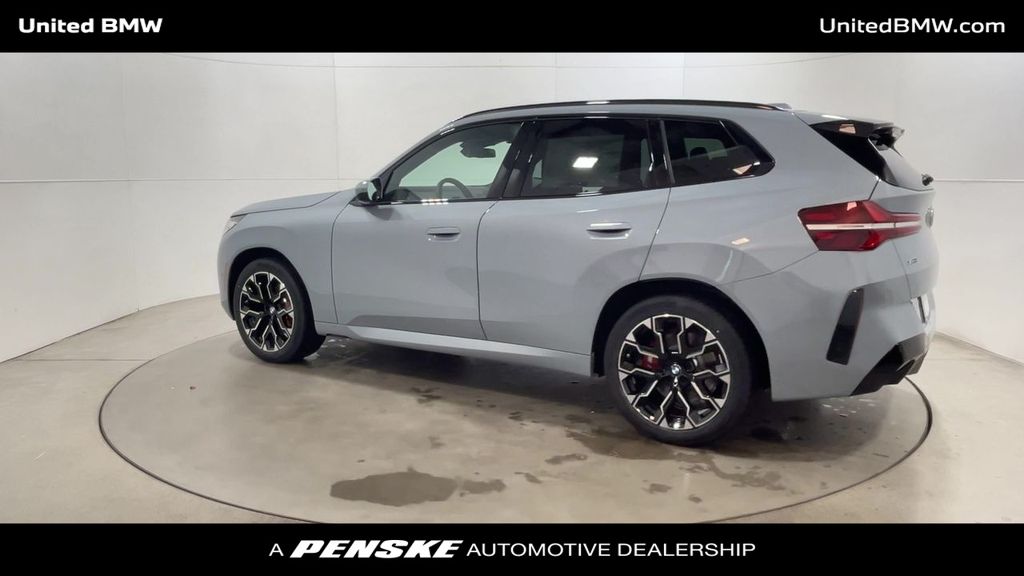 2025 BMW X3 3.0i 6
