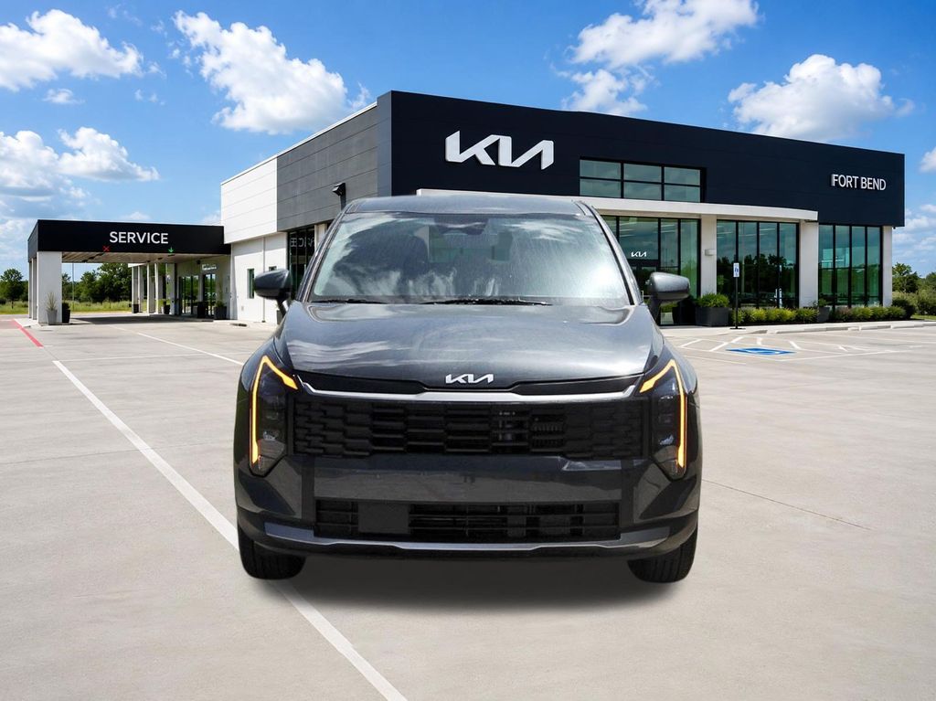New 2027 Kia Sportage Hybrid SUV