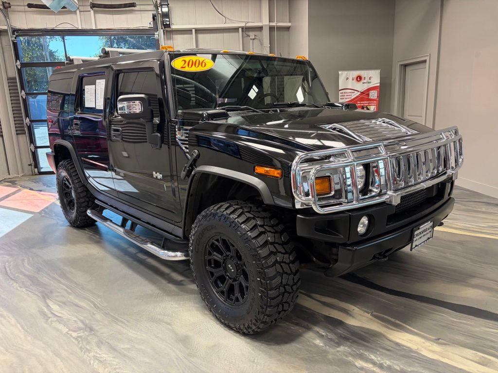 2006 Hummer H2 Base