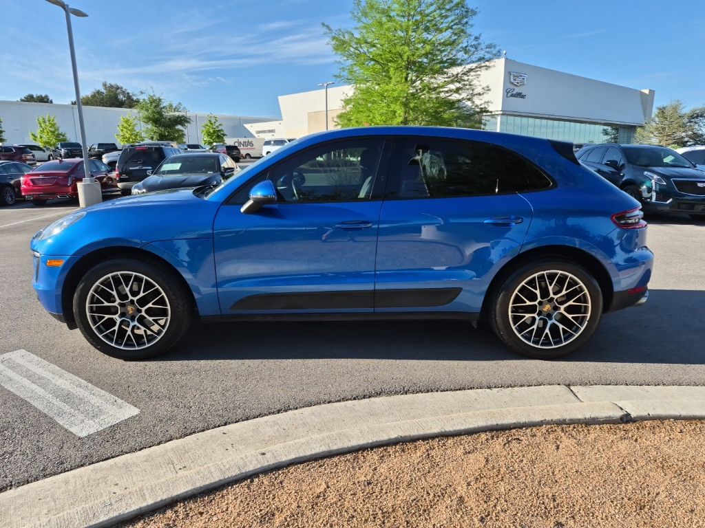 Used Car 2018 Porsche Macan  For Sale Under $25,000 In Austin, Texas
