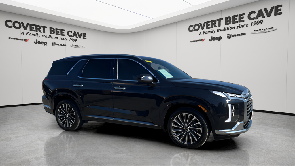 Used Car 2024 Hyundai Palisade  Calligraphy For Sale Under $50,000 In Austin, Texas