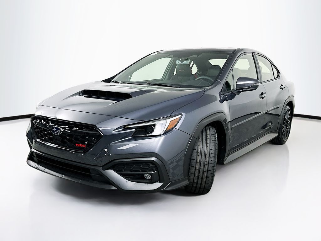 2026 Subaru WRX Limited