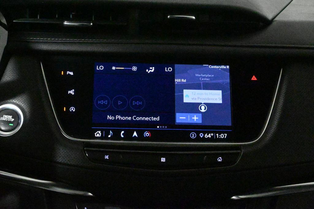 Thumbnail: 2020 Cadillac XT5 - 24