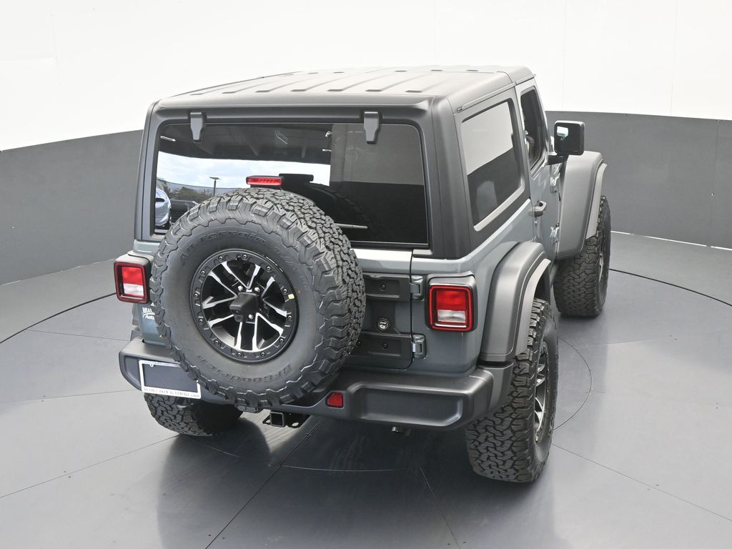 New 2026 Anvil Clear Coat Jeep Willys image 39