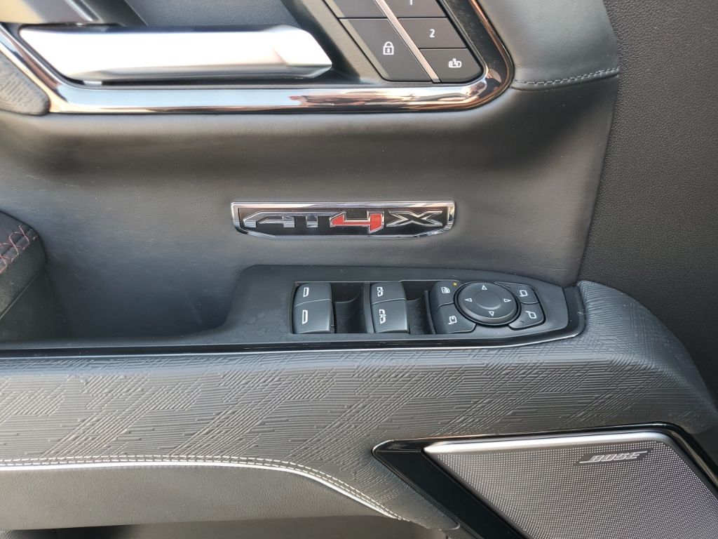 Used Car 2024 Gmc Sierra 1500  At4x For Sale Under $70,000 In Austin, Texas