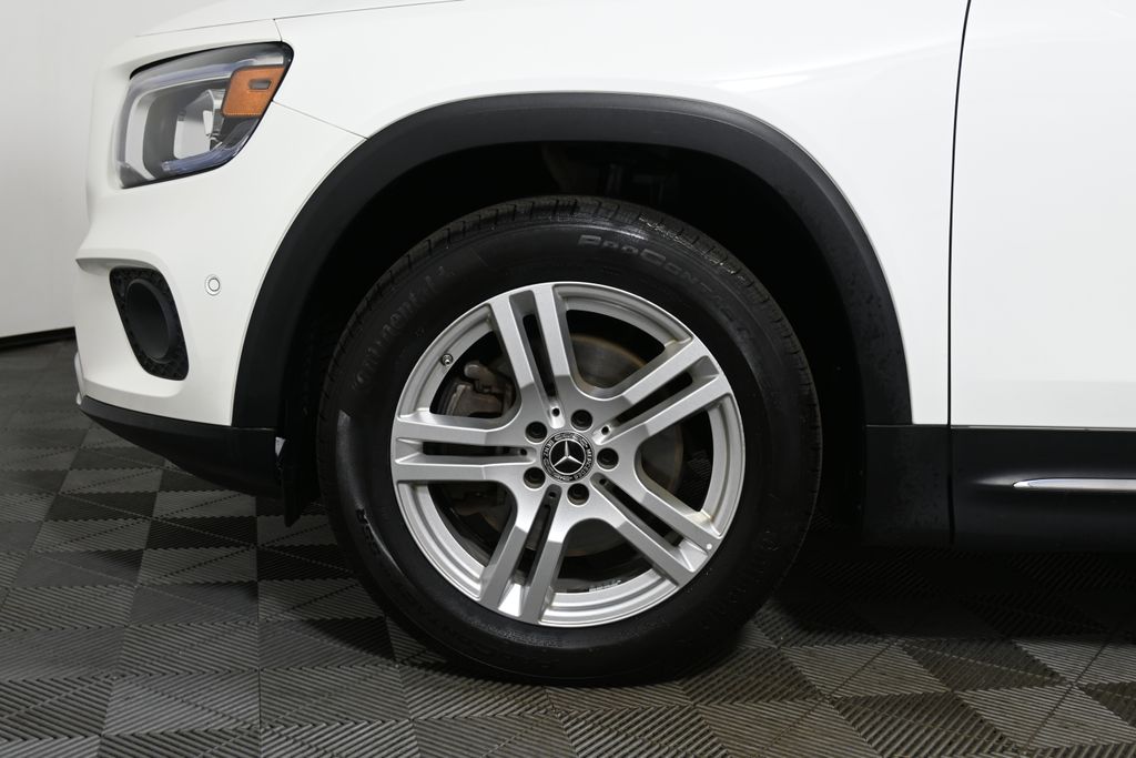 2022 Mercedes-Benz GLB 250 11