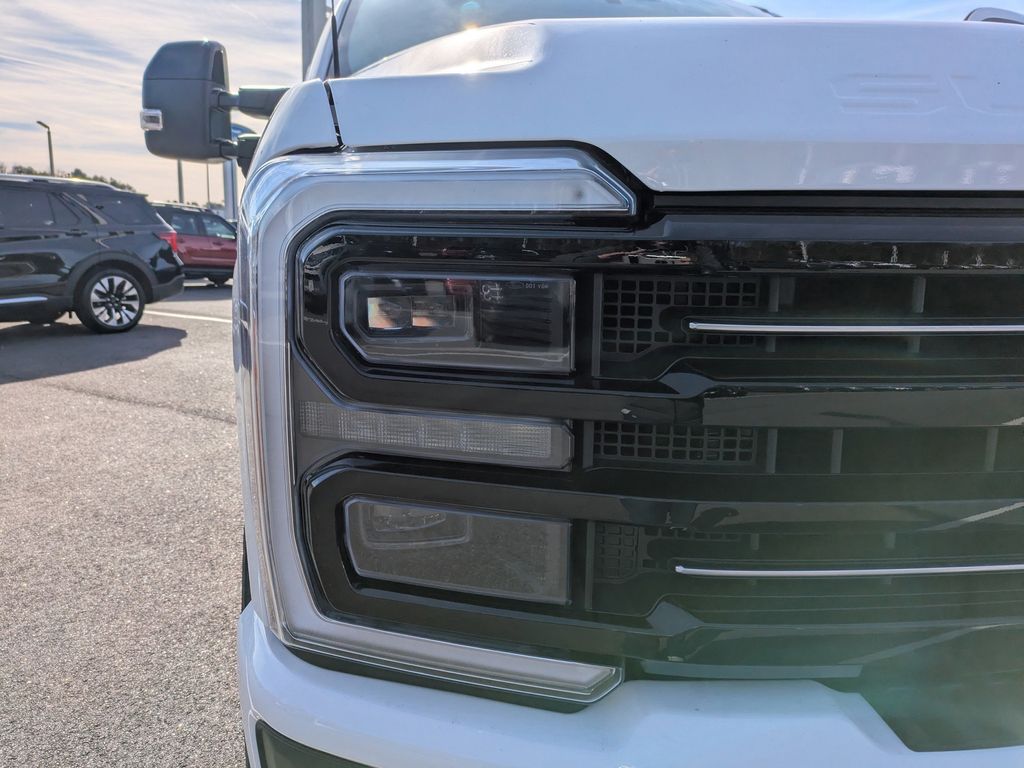 2026 Ford F-250 Super Duty Platinum