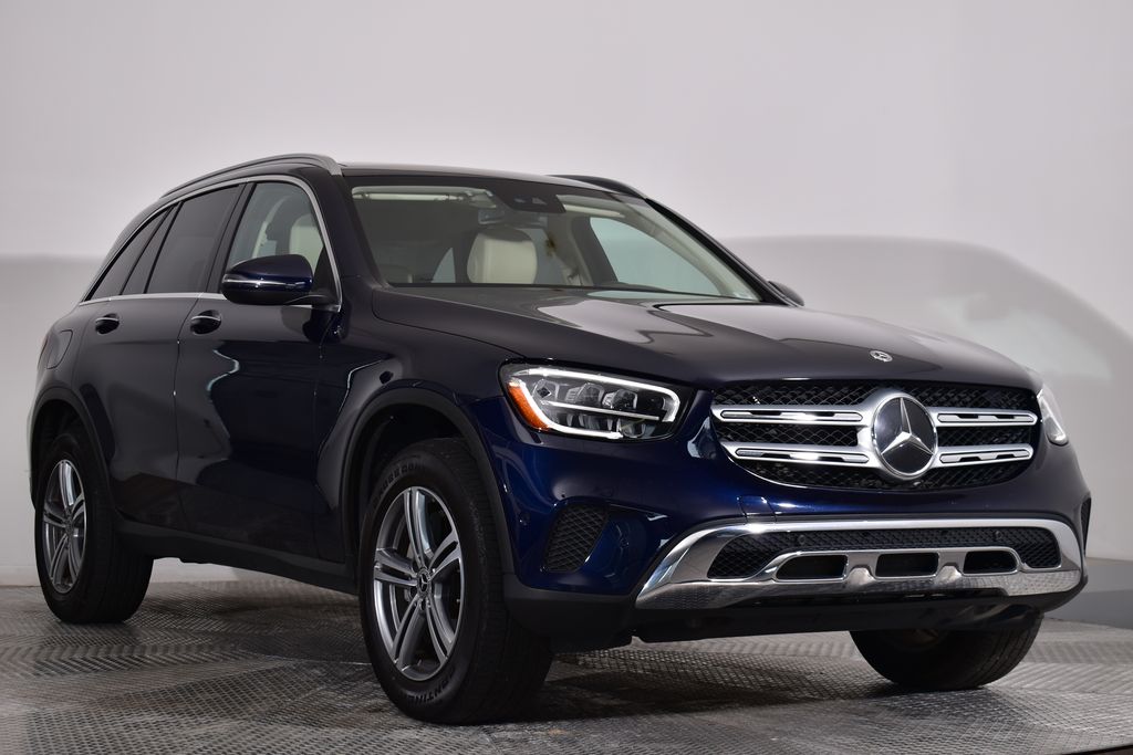 Thumbnail: 2022 Mercedes-Benz GLC - 7