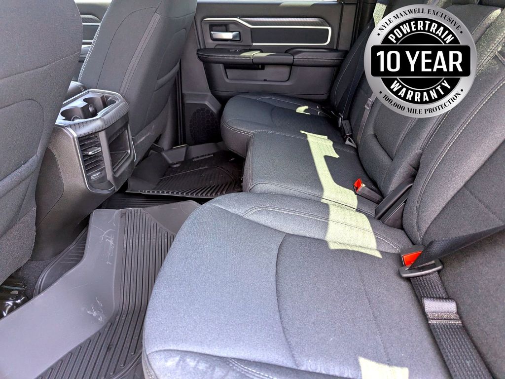 New Car 2025 Ram 2500  Big Horn For Sale In Taylor, Texas
