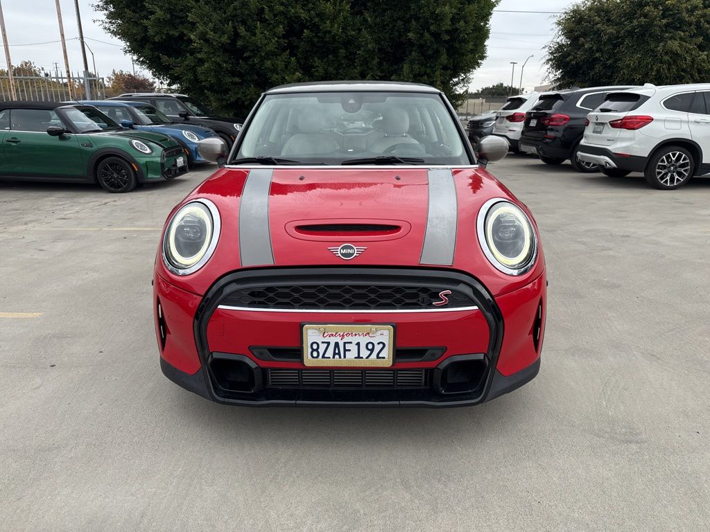 2022 MINI Cooper S Iconic 5