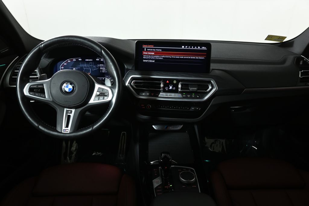 Thumbnail: 2024 BMW X3 - 16